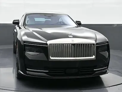 2026 Rolls-Royce Spectre Base photo 5