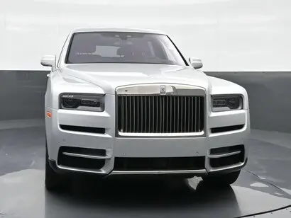 2022 Rolls-Royce Cullinan Base photo 4