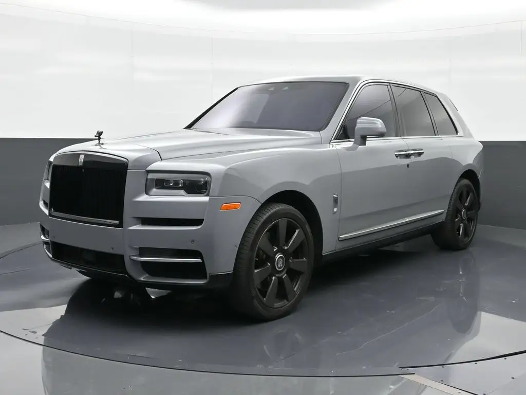 2020 Rolls-Royce Cullinan Base photo 1
