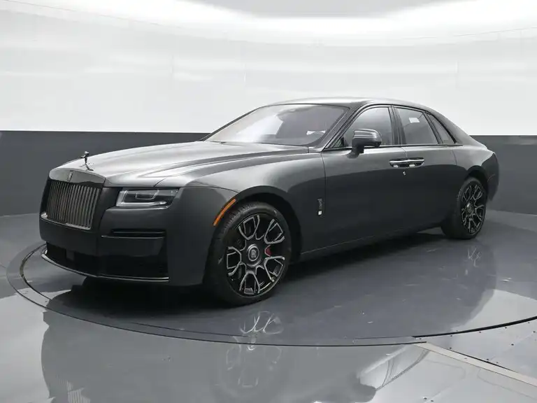 2022 Rolls-Royce Ghost Ghost's photo