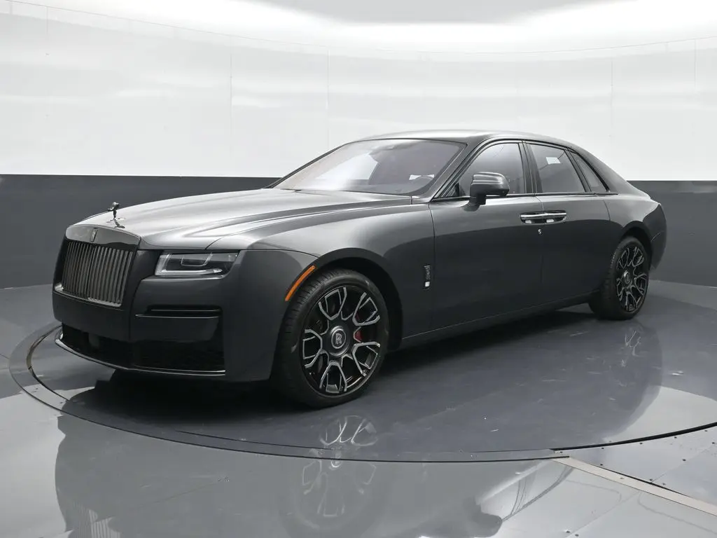 2022 Rolls-Royce Ghost Ghost photo 1