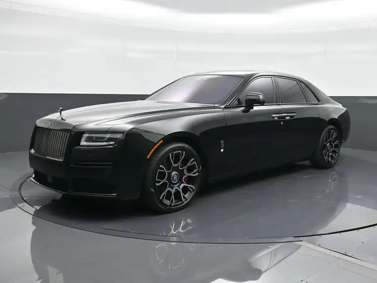 2022 Rolls-Royce Ghost Ghost's photo