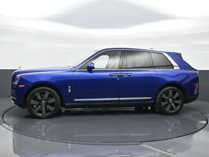 2023 Rolls-Royce Cullinan Base photo 3