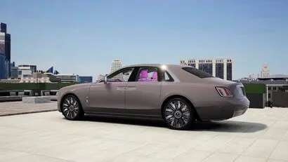 2027 Rolls-Royce Ghost Base photo 2