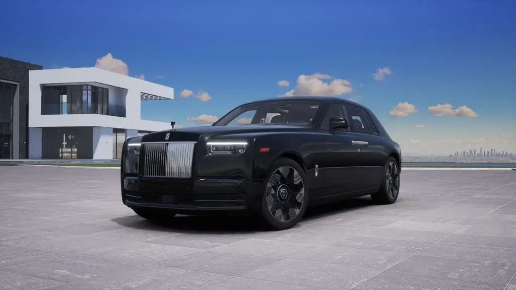 2027 Rolls-Royce Phantom Base photo 1