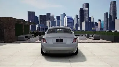 2027 Rolls-Royce Ghost Base photo 3