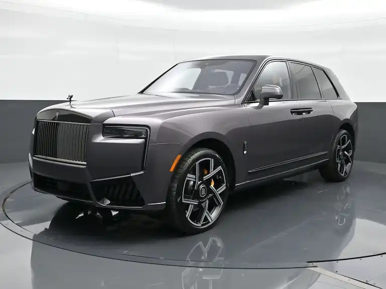2026 Rolls-Royce Cullinan Black Badge's photo