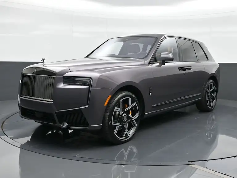 2026 Rolls-Royce Cullinan Black Badge's photo