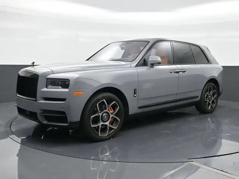 2023 Rolls-Royce Cullinan Black Badge's photo