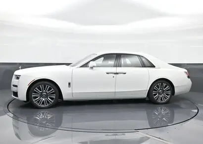 2021 Rolls-Royce Ghost Ghost photo 3
