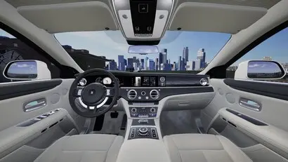 2027 Rolls-Royce Ghost Base photo 5