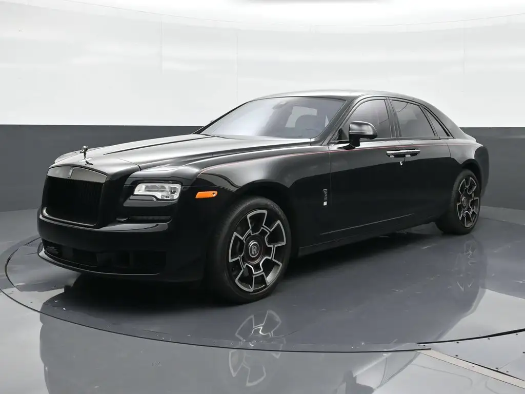 2020 Rolls-Royce Ghost Ghost photo 1