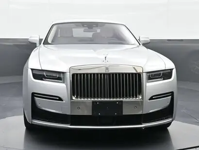 2022 Rolls-Royce Ghost Ghost photo 5