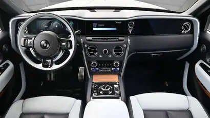 2026 Rolls-Royce Cullinan Base photo 4