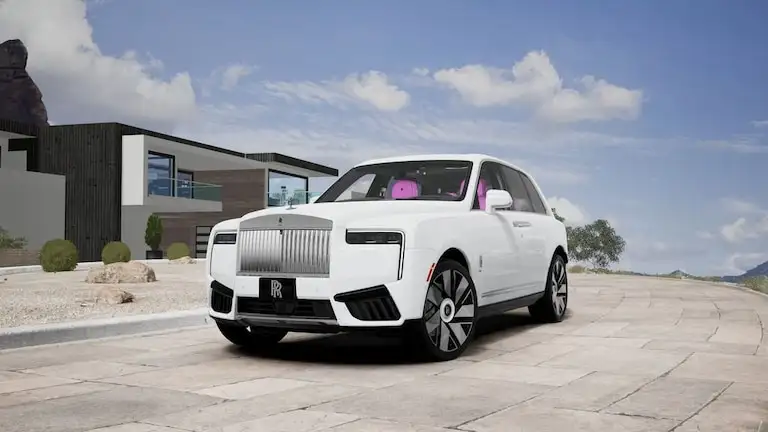 2027 Rolls-Royce Cullinan Base's photo