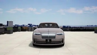 2027 Rolls-Royce Ghost Base photo 4