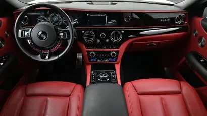 2021 Rolls-Royce Ghost Ghost photo 4