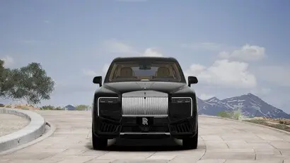 2027 Rolls-Royce Cullinan Base photo 4