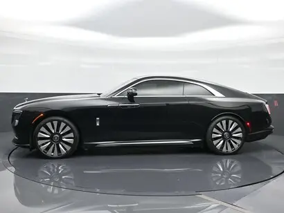 2025 Rolls-Royce Spectre Base photo 3