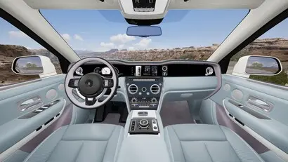 2027 Rolls-Royce Cullinan Base photo 5