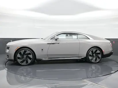 2026 Rolls-Royce Spectre Base photo 3