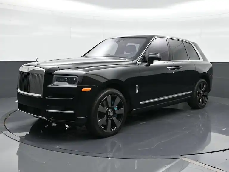 2024 Rolls-Royce Cullinan Base's photo