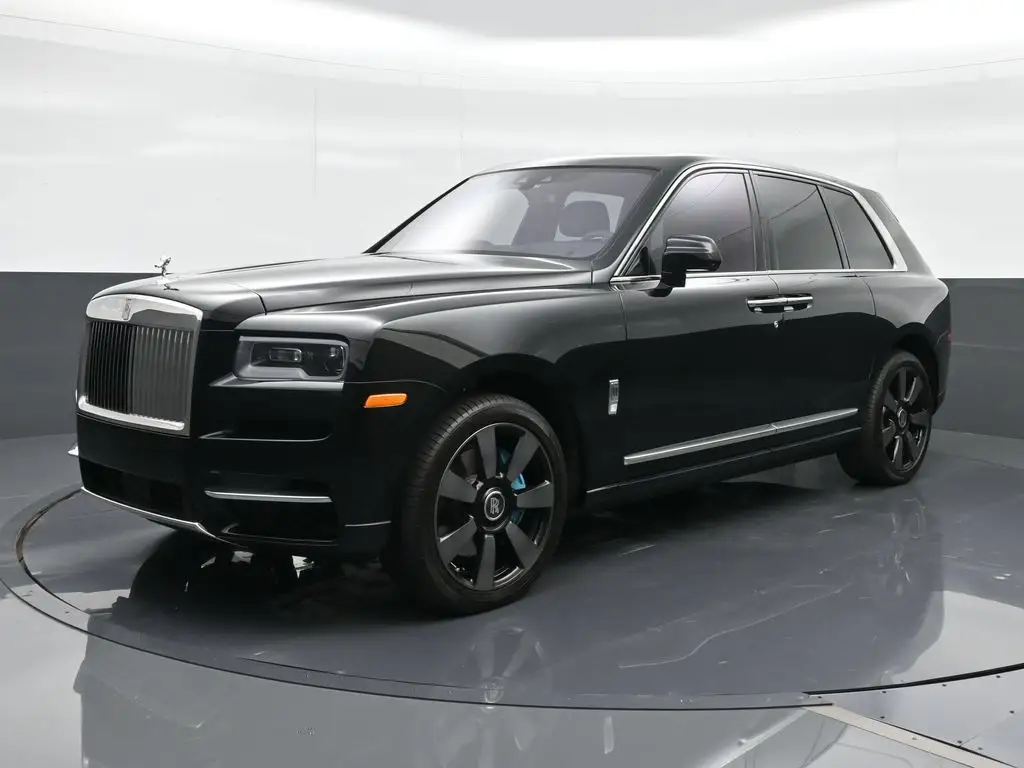 2024 Rolls-Royce Cullinan Base photo 1