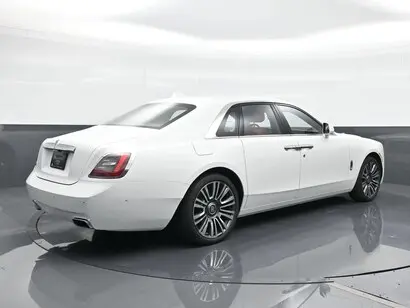 2021 Rolls-Royce Ghost Ghost photo 2
