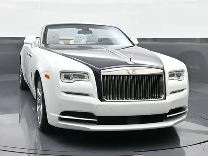 2017 Rolls-Royce Dawn Base photo 4