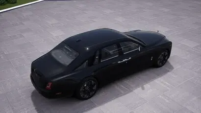 2027 Rolls-Royce Phantom Base photo 3