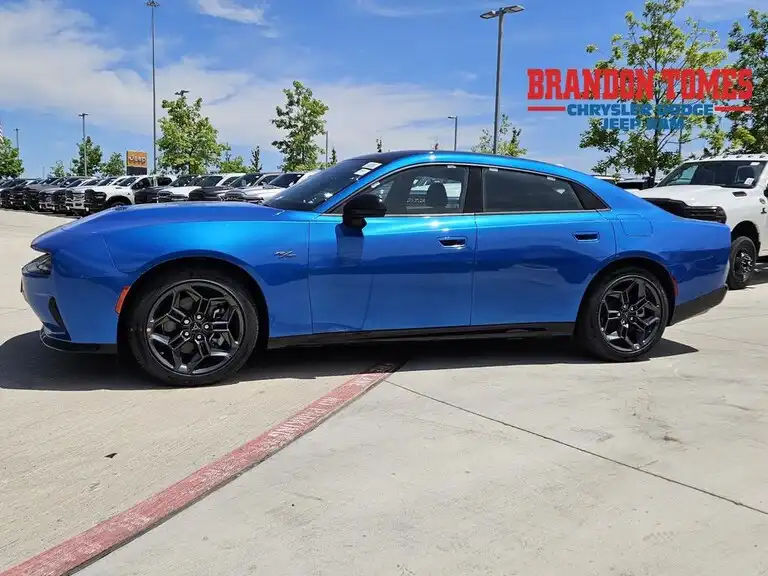 2026 Dodge Charger R/T AWD's photo