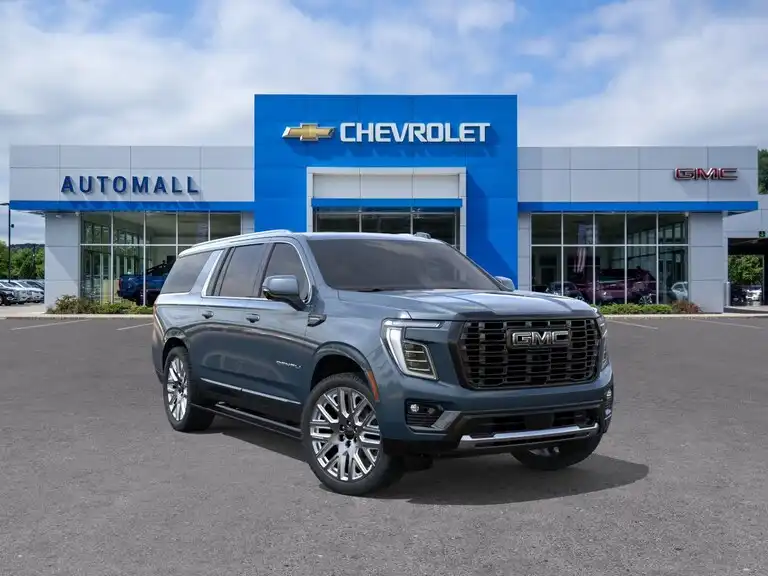 2026 GMC Yukon Denali Ultimate AWD's photo