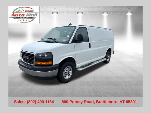 2024 GMC Savana 2500 photo 1