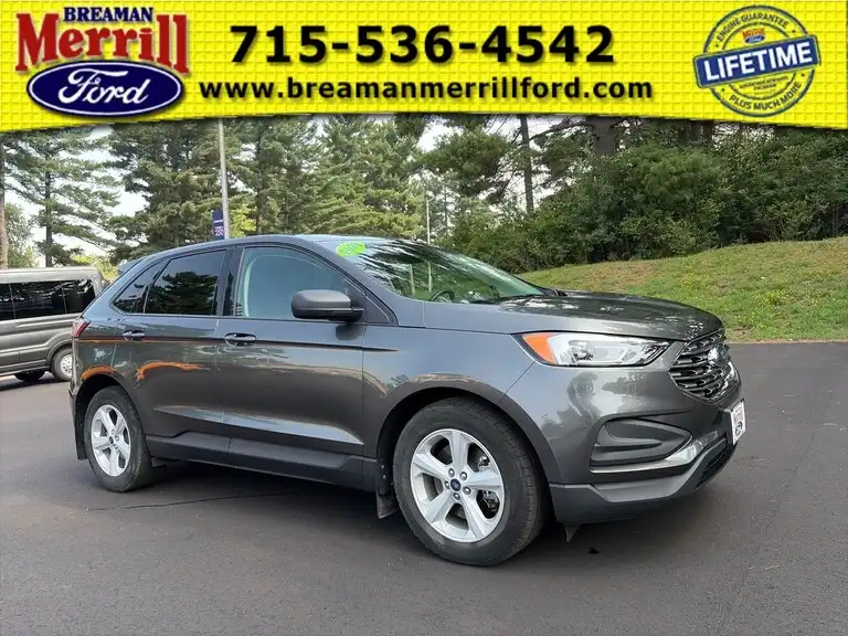 2020 Ford Edge SE AWD's photo