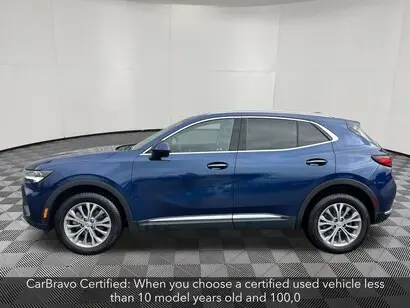2023 Buick Envision Preferred AWD photo 2