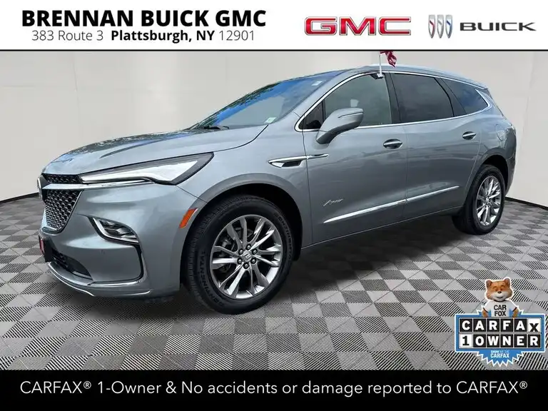 2024 Buick Enclave Avenir AWD's photo