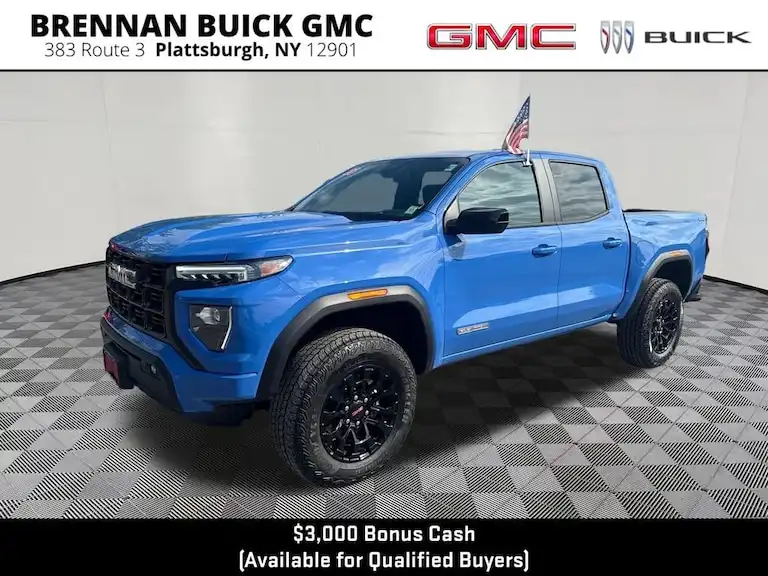 2026 GMC Canyon 4WD Elevation Crew Cab Short Box's photo