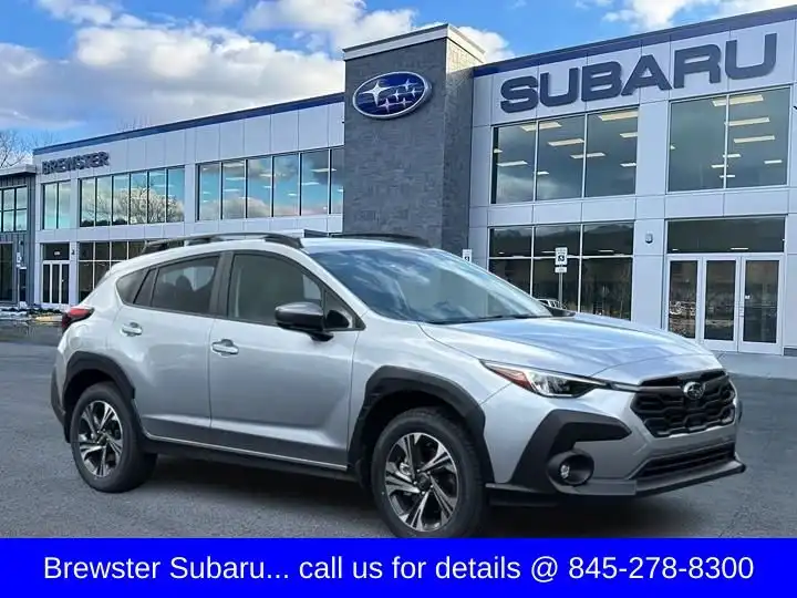 2026 Subaru Crosstrek Premium CVT's photo