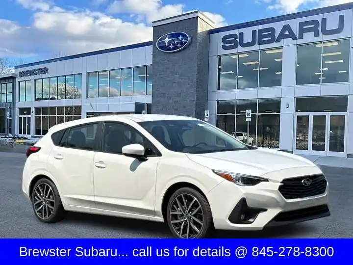 2026 Subaru Impreza 2.0 Sport CVT's photo