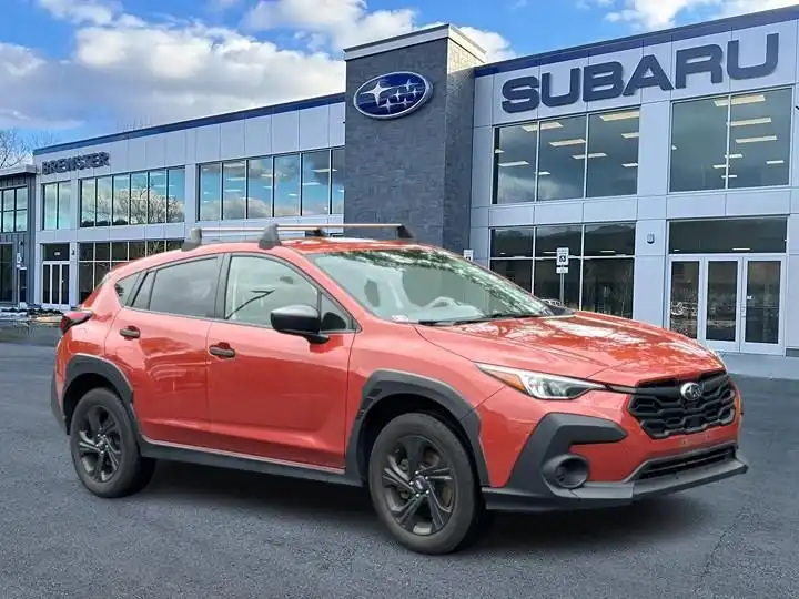 2024 Subaru Crosstrek CVT's photo