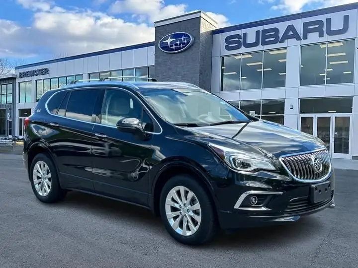 2017 Buick Envision Essence AWD photo 1