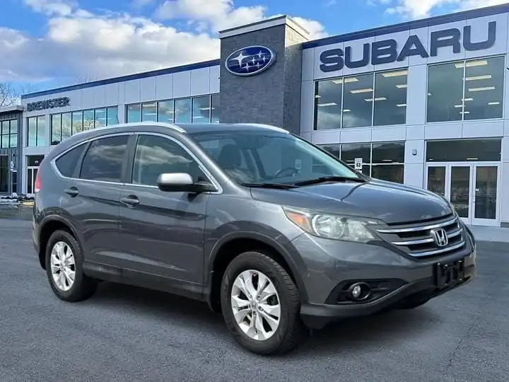 2013 Honda CR-V EX-L AUTO AWD's photo