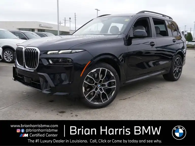 2025 BMW X7 xDrive40i's photo