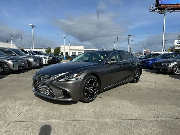 2020 Lexus LS 500 500 RWD's photo