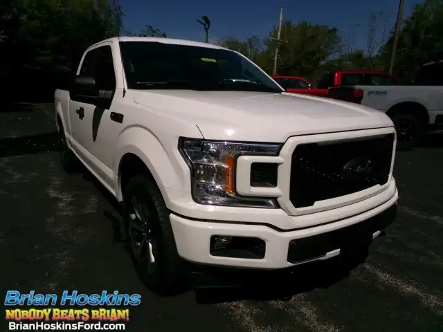2019 Ford F-150 XL 4WD SuperCab 6-1/2' Box's photo