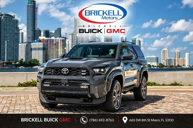 2025 Toyota 4Runner TRD Sport Premium 2WD's photo