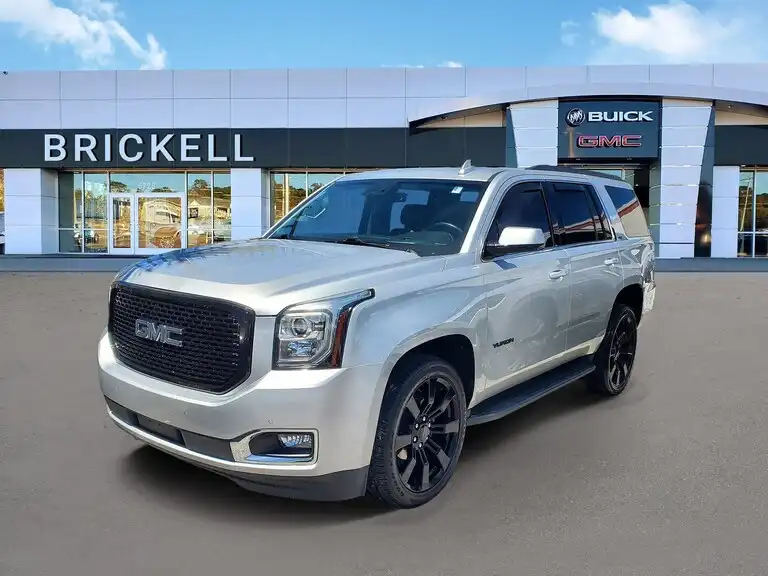 2018 GMC Yukon 4WD SLT's photo
