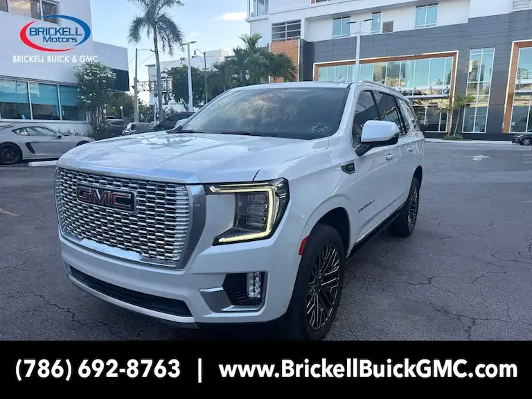 2024 GMC Yukon 4WD Denali's photo