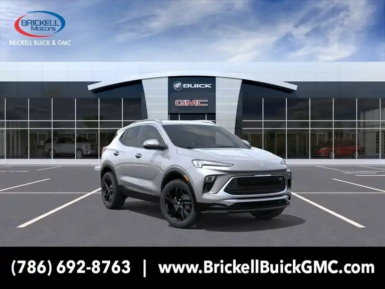 2026 Buick Encore GX Sport Touring's photo