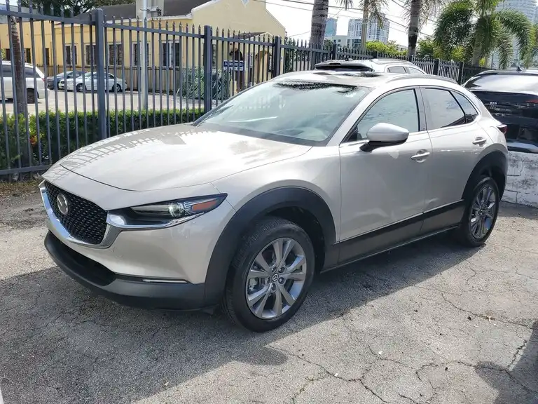 2024 Mazda CX-30 Premium AWD's photo